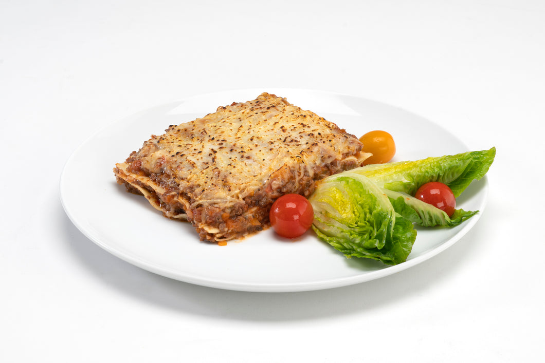 Lasagna con Salsa Ragu - 1,000 gr